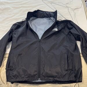 North Face Black Lightweight Jacket